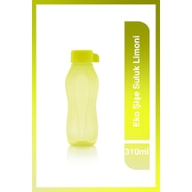 Eco Şişe Suluk Ve Matara Limoni 310ml Sarı