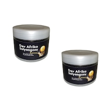 Hintohu Yaşlanma Karşıtı Dev Afrika Salyangozu Kremi 100 Ml X 2 / Anti-wrinkle Giant African Snail Cream 100 Ml X 2