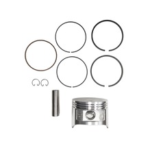 Briggs&stratton Piston Komple 715594 Piston Segman Takımı