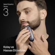 Sakal Düzeltici Makine, 40 Uzunluk Ve Keskin Bıçak İle