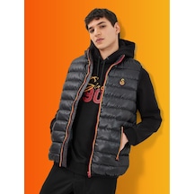 Gsstore Galatasaray Erkek Yelek E251082 Siyah