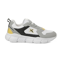 Kinetix Renıum G 6fx Beyaz Erkek Çocuk Spor Ayakkabı 000000000102121112 Beyaz-a Grı-sarı