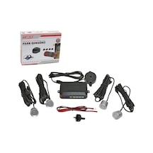 Carub Park Sensörü Ses İkazlı Gri 22 Mm 4 Lü Br0015921