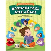 Başımın Tacı Aile Ağacı - Bestami Yazgan - Nar Çocuk