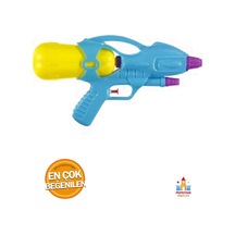 Su Tabancası İle Eğlencenin Keyfini Çıkarın