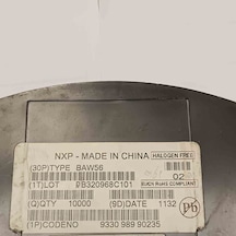Baw56 75v 0.2a Sot23 Nxp Diyot 250 Adet