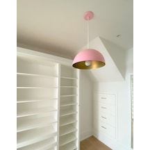 Mylights M9Odern Spor Pembe Yatak Odası Genc Odası Cocuk Odası