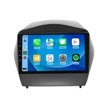 Hyundai İx35 2010-2015 4gb Ram 64gb Hafıza 8 Çekirdek Carplay Kamera Android Multimedya 9"