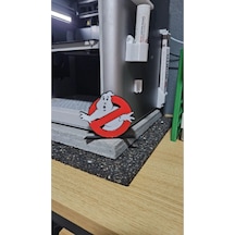 Ghostbusters Logo Masa Üstü Dekor