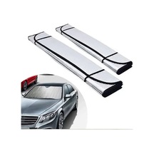 Zenvia Oto Ön Cam Güneşlik Katlanabilir Uv Koruyucu Renault Megane Hyundai İ20 Opel Astra Toyota Corolla Znv2026
