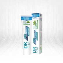 Dermokil DK Dent Tam Koruma Nefeste Ferahlık Diş Macunu 75 ML