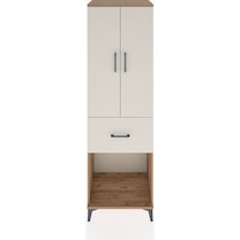 Hyperion Dolap Tek Raflı Tek Çekmeceli Tek Askılı 60x44x195 Çam-aytaşı Atlas Çam Hyperion Dolap Tek Raflı Tek Çekmeceli Tek Askılı 60x44x195 Çam-aytaşı Atlas Çam