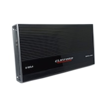Clifford X150.4 4 Kanal Bass Kontrollü Oto Amfisi