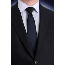 Lacivert - Açık Bej