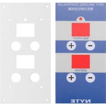 Pazly Ny-d04 1set Dijital Nokta Kaynağı Zaman Akım Kontrol Paneli Filmi