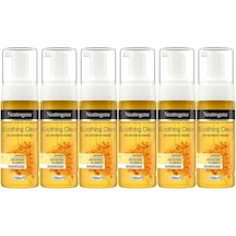 Neutrogena Soothing Clear Yüz Temizleme Köpüğü 6 x 150 ML