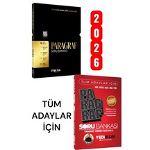 Tüm Adaylar İçin Çözümlü Paragraf Soru Bankası-marka 2026 Tüm Adaylar Paragraf Özetli Soru Bankası
