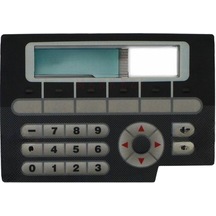 Dop11b 10 24 Tuşlu 6 Ledli