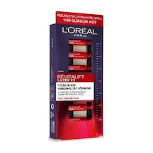 Yüz Bakim Serumu & Revitalift Lazer 7 Günlük Kür Peeling Etkili Ampul
