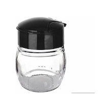 Cam Tuzluk 80 Ml Cam Siyah Diğer