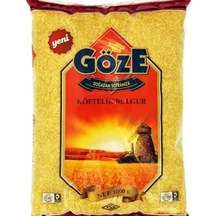 Göze Köftelik Bulgur 1 KG