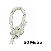 Orca 10mm 50 Metre İnşaat Gemici İş Güvenliği Çapa İpi İskota Halat