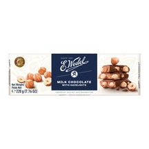 Wedel Fındıklı Sütlü Çikolata 220 Gr 1'li