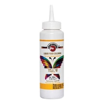 Fo Sıvı Gıda Boyası Sarı 280 ML