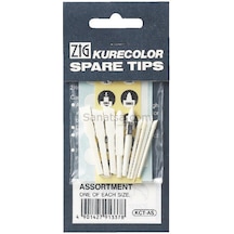 Kuretake Zig Kurecolor Yedek Uç Kct-As