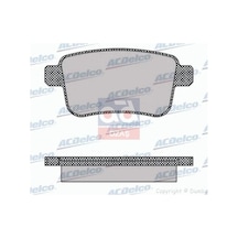 On Fren Balata Takımı Renault Kangoo 2008- Apetech Ap1810