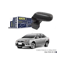 Araca - 944 - Özel Kol Dayama Siyah Ford Focus - Edntrend - Iı 06-12