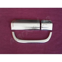 Woc Chrome Mercedes Vito Krom Bagaj Açma 2004-2014 3 Parça  Paslan