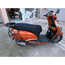 Jüpiter 125 Koruma Ve Çanta Demiri