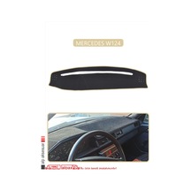 Mercedes W124torpido Koruma Halısı Bej Kenar