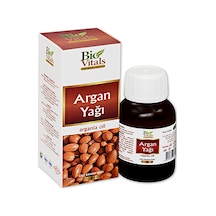 Bio Vitals Argan Yağı 50 ML