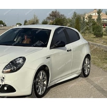 Alfa Romeo Giulietta Yan Marşpiyel Takımı Sağ-sol