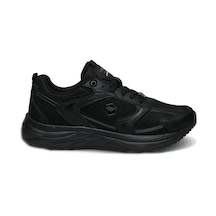 Trendyshose 2985 Rahat Anatomic Erkek Spor Ayakkabı Sıyah-fume