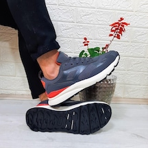 Kinetix Bret Koyu Gri Fuspetli Kaymaz Erkek Spor Ayakkabı 001