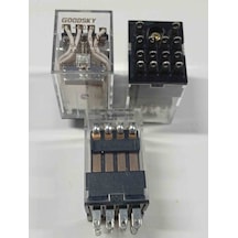 Re-403d 24v 5a 4c 14pın Goodsky Güç Röle 3 Adet