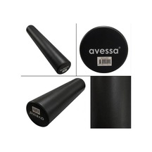 Bfr Uzun Foam Roller, 90x15 Cm, Siyah 8681426852100 Çok Renkli