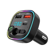 Sones P4-qc3.0 Araba Mp3 Bluetooth Eller Serbest Çalar Araba Fm Verici