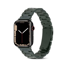 iOS Uyumlu Watch 42mm Kordon Klipsli Metal Kordon 04-a