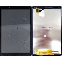 Lenovo Uyumlu Tab 4 E8 Tb-8304F Tb 8304 Lcd Ekran Dokunmatik Takım Siyah