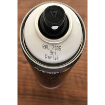 Motip Carat Ral9002 Gri Beyaz Parlak Sprey Boya 400 ML