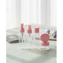 Ers Seyahat İçin 5 Li Kozmetik Dolum Seti 30 Ml