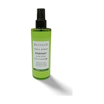 Jenerik Rosemary Aloe Vera Özlü Dökülme Karşıtı Saç Derisi Toniği Pro-vitamin B5 220 Ml