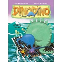 Dinodino 3 - Adadaki Tuzak - Stefano Bordiglioni - Pegasus