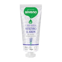 Siveno%100 Doğal El Ve Vücut Kremi Lavanta Cilt Yatıştırıcı Onarıcı Yoğun Nemlendirici Vegan 30 Ml