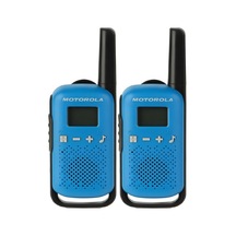 Motorola T42-m Pmr446 İkili Telsiz Seti 4 Km Menzil