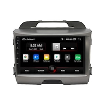 Celali Tuning Kia Sportage 2010-2015 Android 12 Carplay Navigasyon Multimedya - 2gb Ram 32gb Hdd